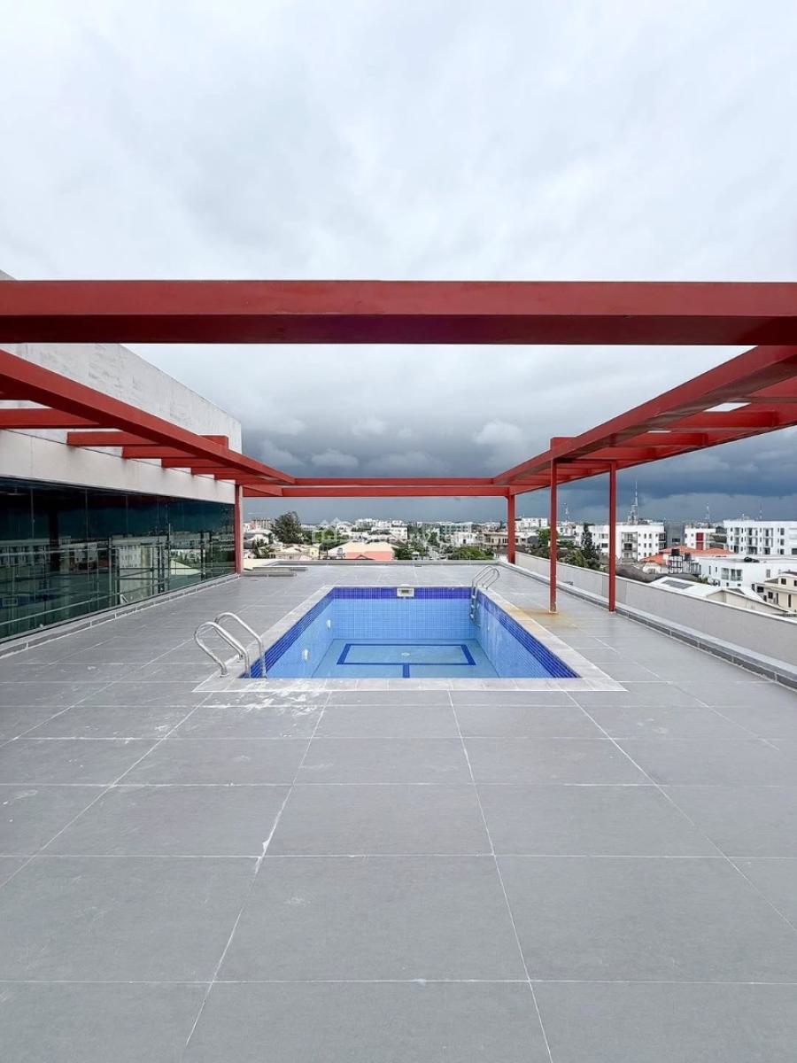 2 Bedroom Apartment, Lekki Phase 1, Lekki, Lagos, Block of Flats for Sale