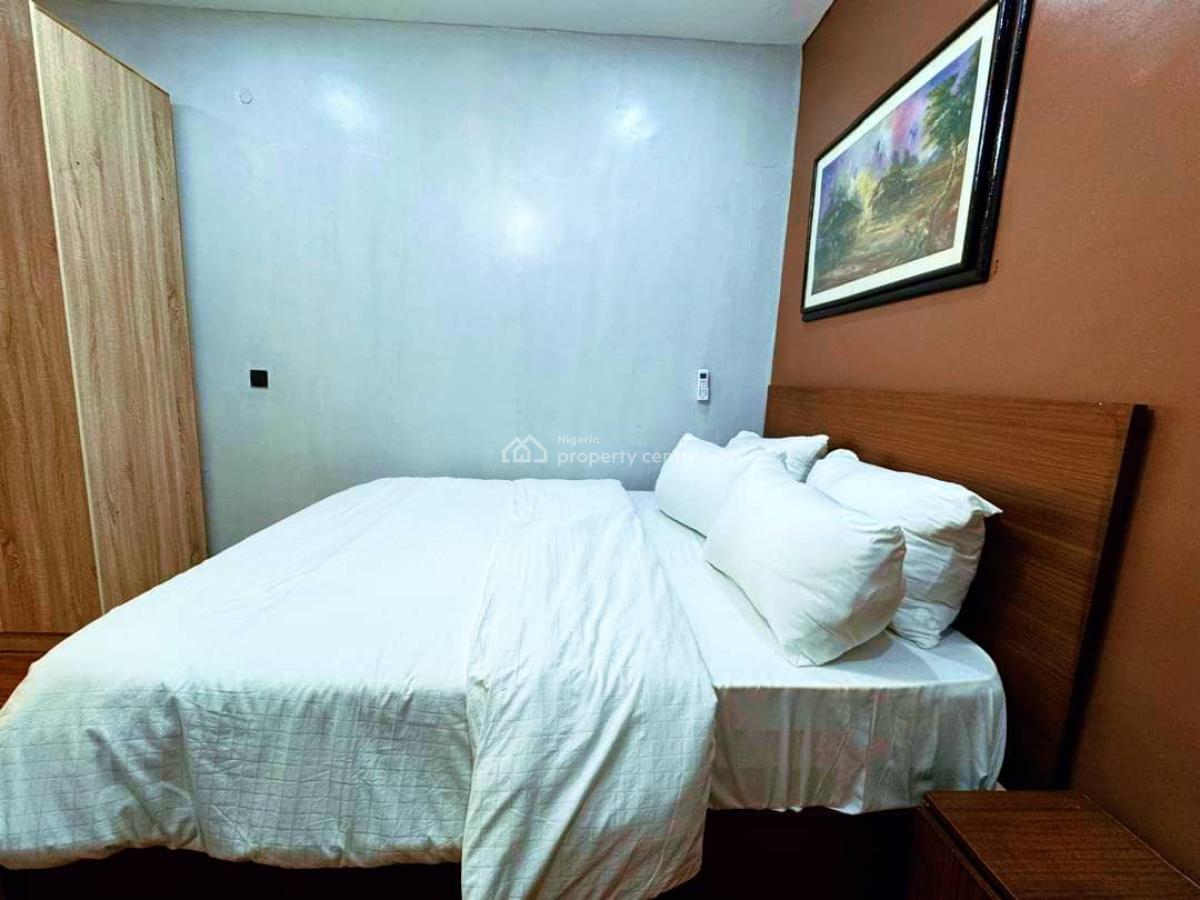 Luxury 1 Bedroom Apartment, Ikate, Lekki, Lagos, Mini Flat (room and Parlour) Short Let