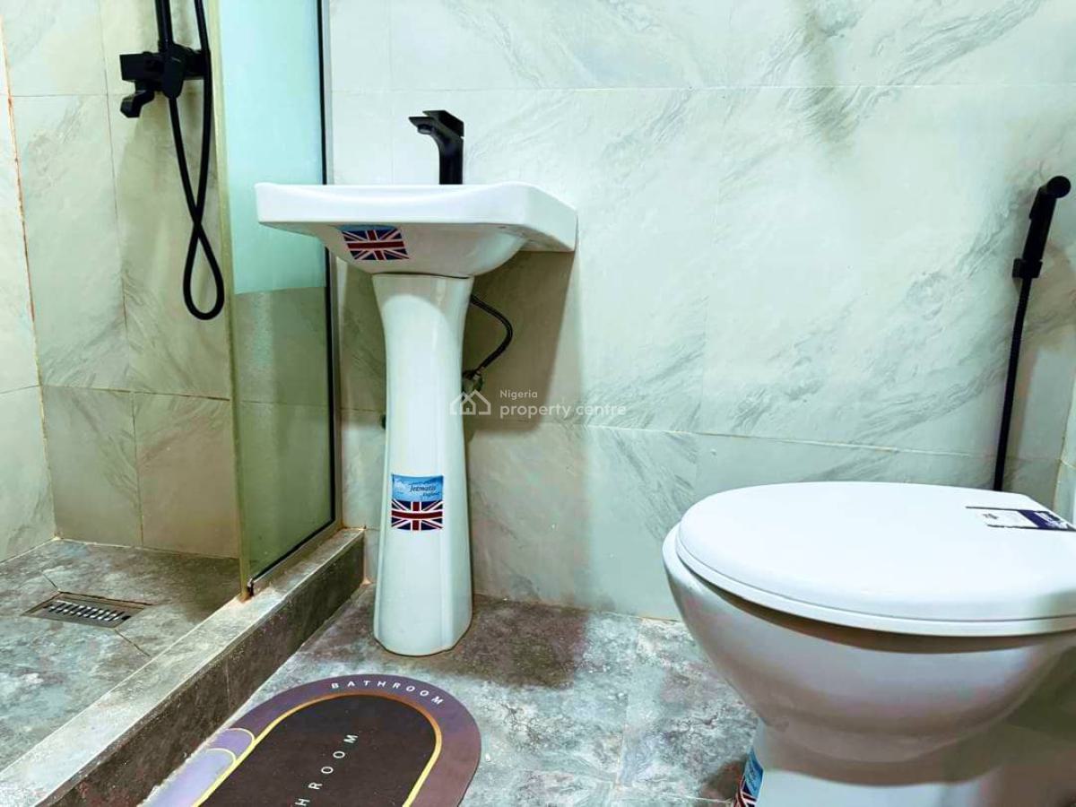 Luxury 1 Bedroom Apartment, Ikate, Lekki, Lagos, Mini Flat (room and Parlour) Short Let