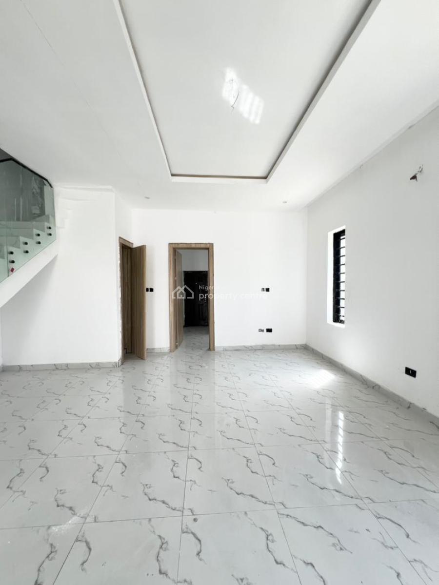 Luxury 5 Bedroom Terrace Duplex, Lekki, Lagos, Terraced Duplex for Sale