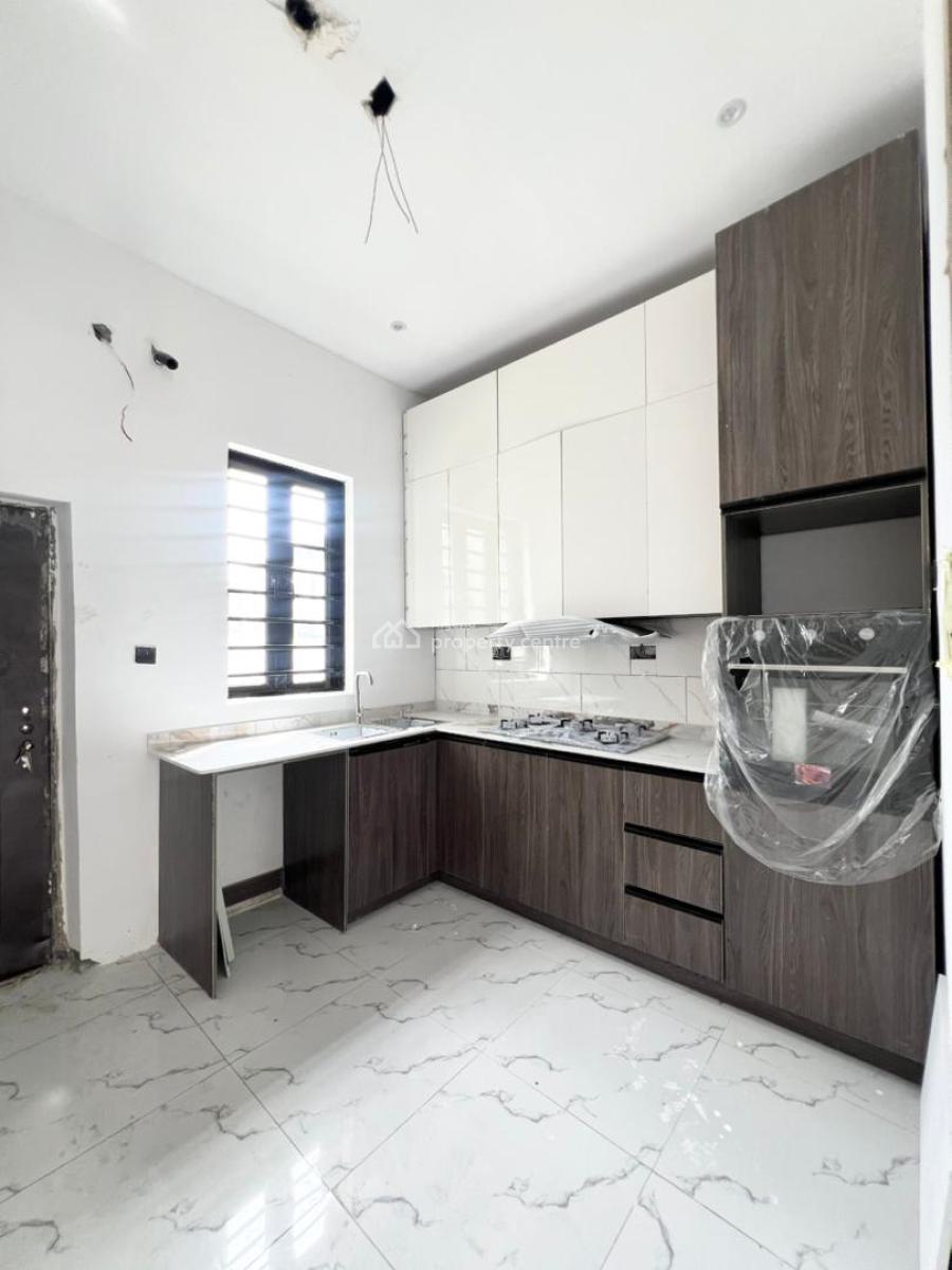 Luxury 5 Bedroom Terrace Duplex, Lekki, Lagos, Terraced Duplex for Sale