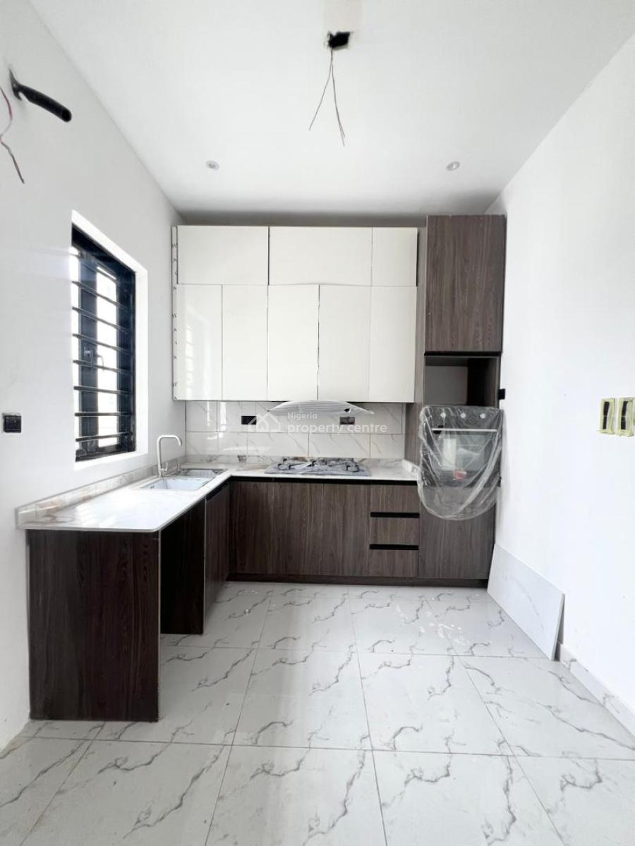 Luxury 5 Bedroom Terrace Duplex, Lekki, Lagos, Terraced Duplex for Sale