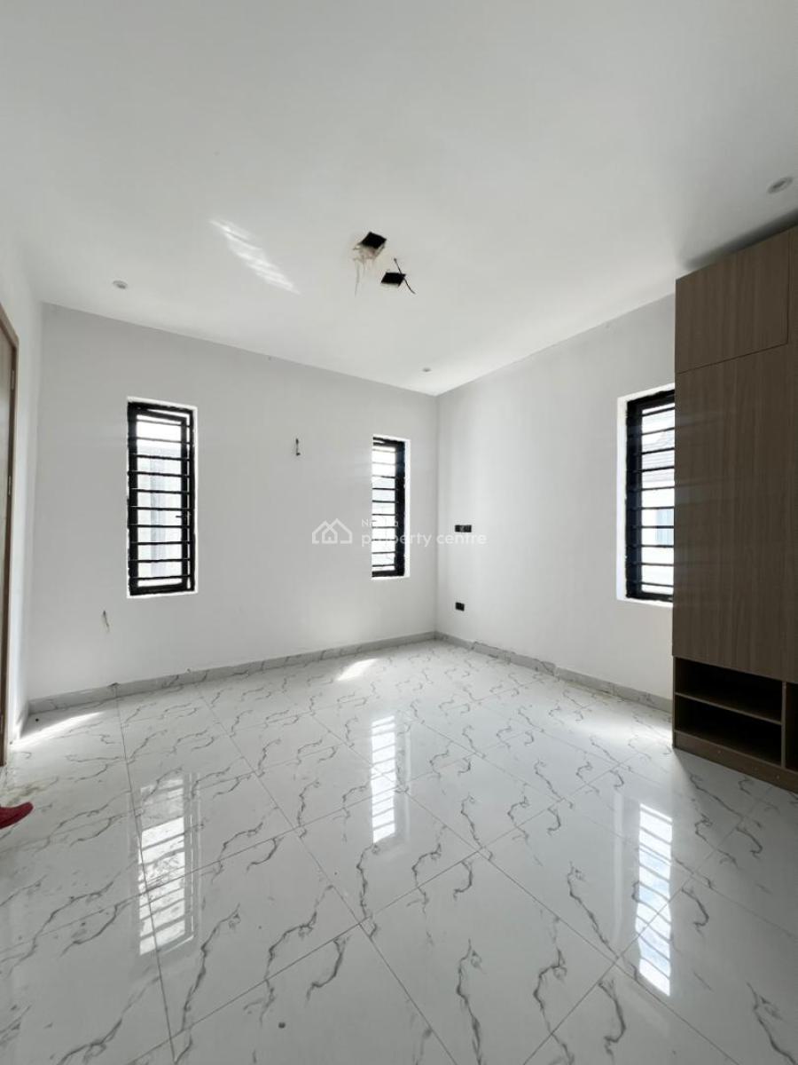 Luxury 5 Bedroom Terrace Duplex, Lekki, Lagos, Terraced Duplex for Sale