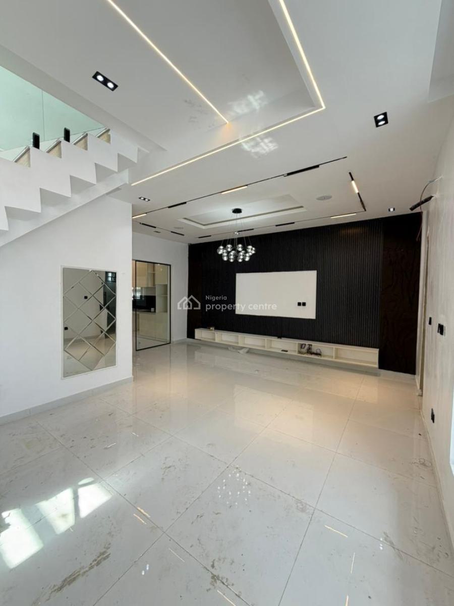 4bedroom Semi Detached Duplex, Orchid, Lekki, Lagos, Semi-detached Duplex for Sale