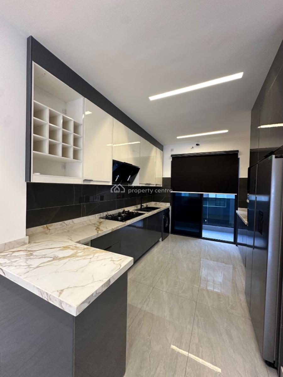 Massive 3 Bedroom Flat + Bq, Ikate, Ikate, Lekki, Lagos, Flat / Apartment for Sale