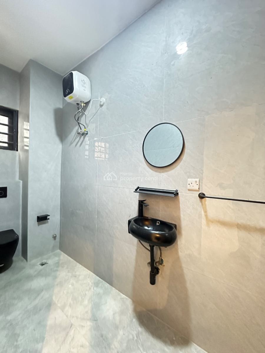 Massive 3 Bedroom Flat + Bq, Ikate, Ikate, Lekki, Lagos, Flat / Apartment for Sale