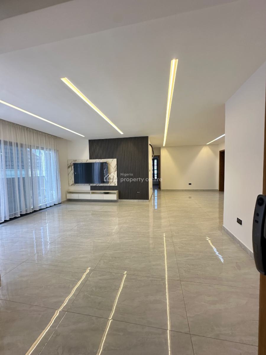 Massive 3 Bedroom Flat + Bq, Ikate, Ikate, Lekki, Lagos, Flat / Apartment for Sale