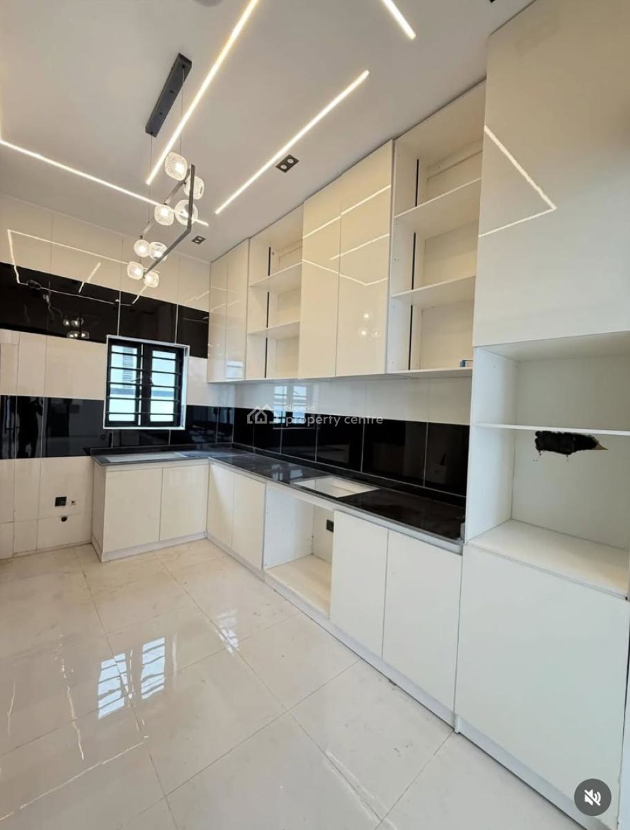 Spacious 4 Bedroom Semi Detached Duplex with Bq, Orchid, Lekki, Lagos, Semi-detached Duplex for Sale