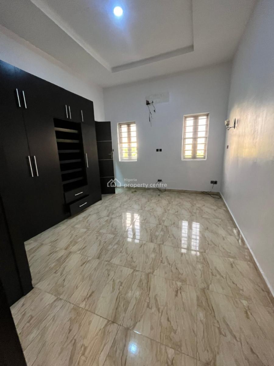 Chevron Executive 5 Bedroom Duplex, Chevron, Lekki, Lagos, Detached Duplex for Rent
