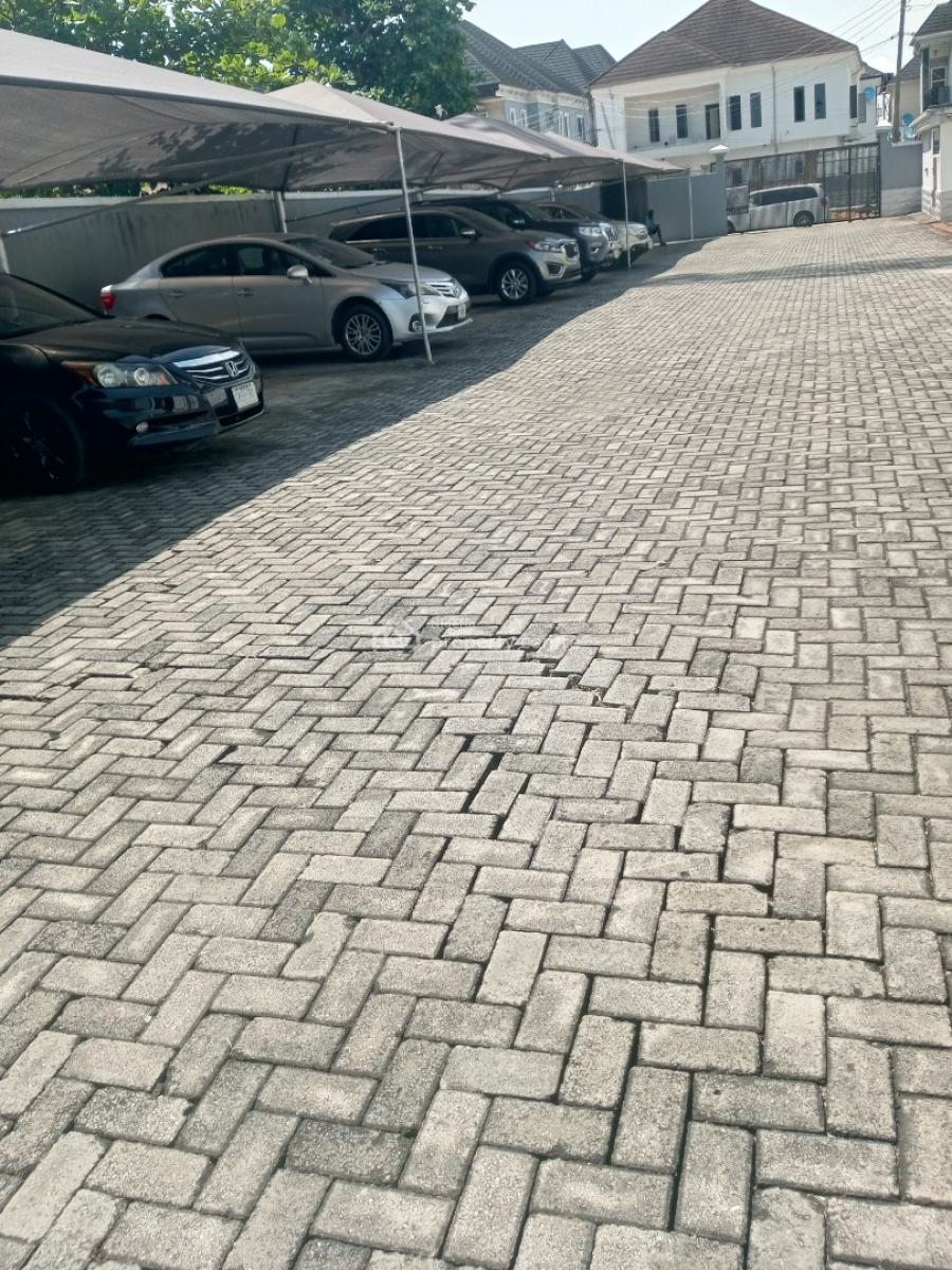 Chevron Executive 5 Bedroom Duplex, Chevron, Lekki, Lagos, Detached Duplex for Rent