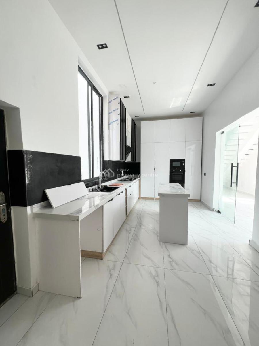 Luxury 5 Bedroom Fully Detached Duplex, Ajah, Lagos, Detached Duplex for Sale
