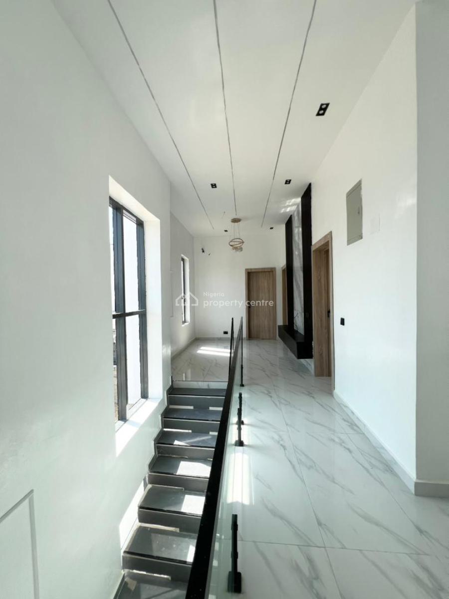 Luxury 5 Bedroom Fully Detached Duplex, Ajah, Lagos, Detached Duplex for Sale