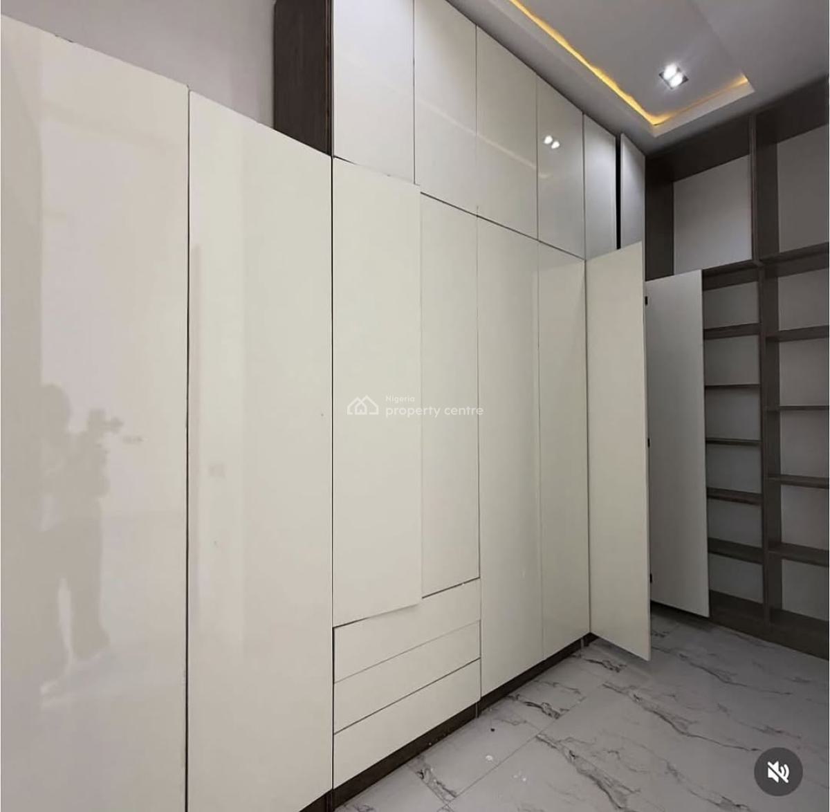 Newly Built 3 Bedroom Terrace, Ikota, Lekki, Lagos, Terraced Duplex for Sale