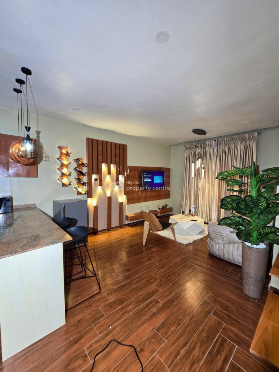 Luxury 1 Bedroom Apartment, Ikate, Lekki, Lagos, Mini Flat (room and Parlour) Short Let