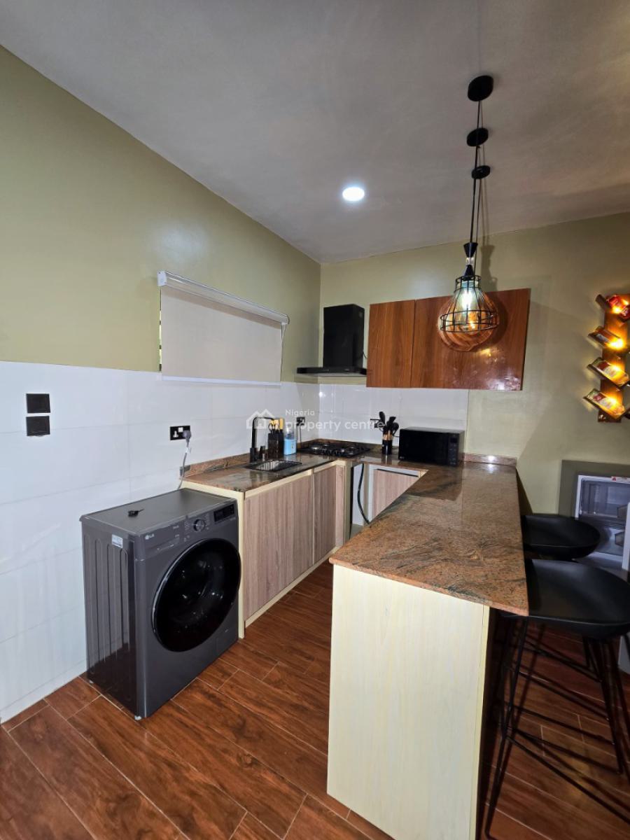 Luxury 1 Bedroom Apartment, Ikate, Lekki, Lagos, Mini Flat (room and Parlour) Short Let