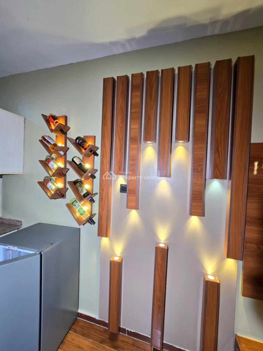 Luxury 1 Bedroom Apartment, Ikate, Lekki, Lagos, Mini Flat (room and Parlour) Short Let