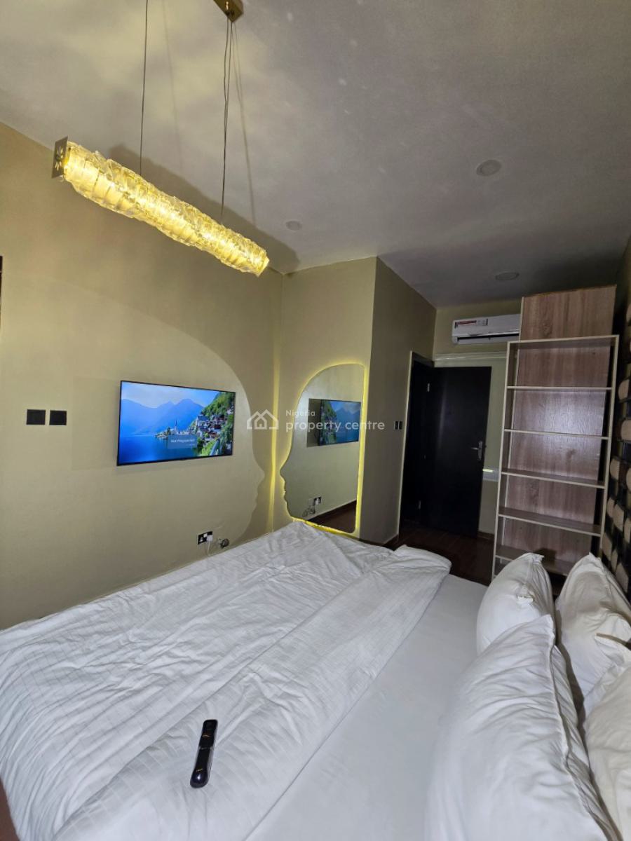 Luxury 1 Bedroom Apartment, Ikate, Lekki, Lagos, Mini Flat (room and Parlour) Short Let