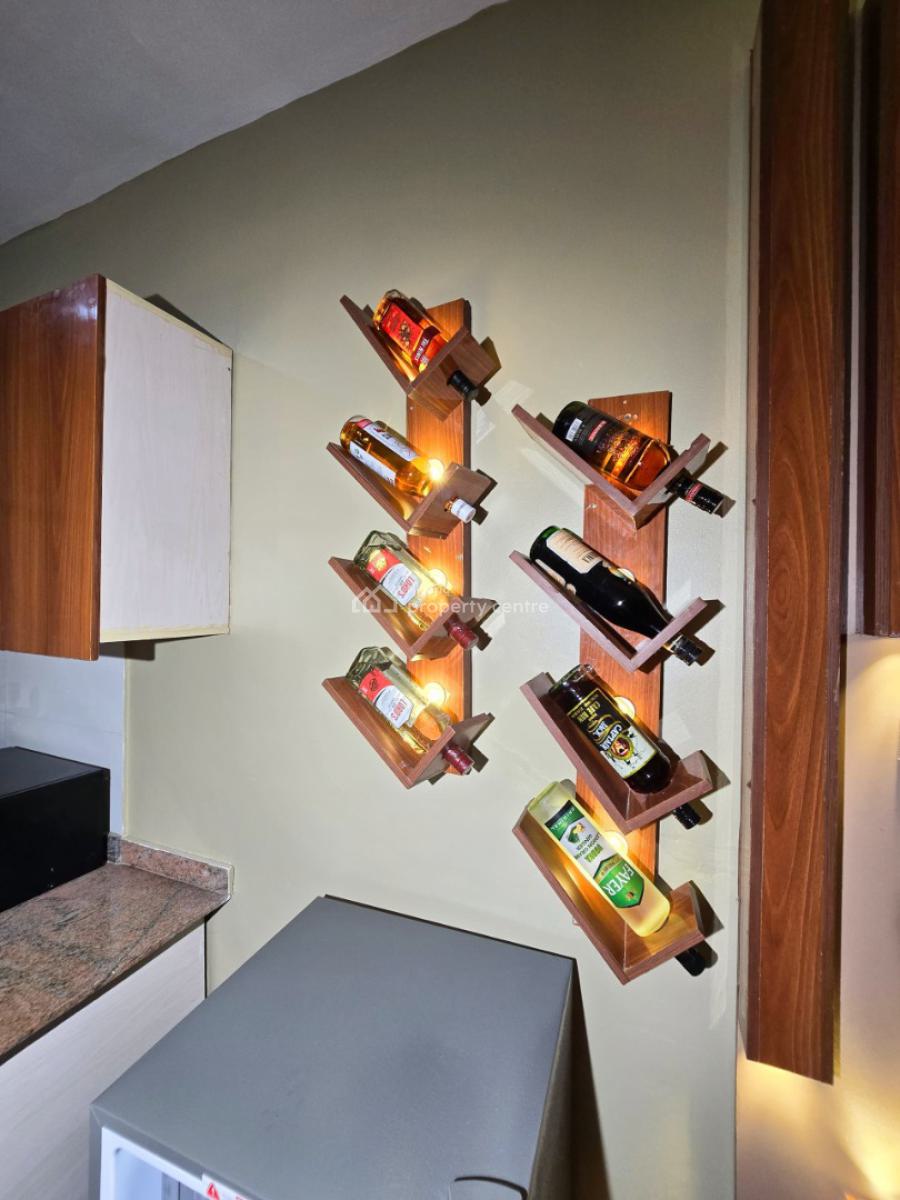 Luxury 1 Bedroom Apartment, Ikate, Lekki, Lagos, Mini Flat (room and Parlour) Short Let