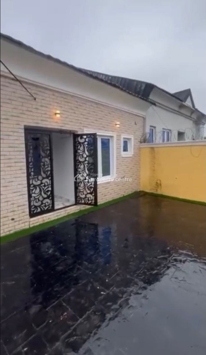 3 Bedroom Penthouse Bungalow with Solar and Topnotch Equipment, Abraham Adasanya Estate, Ajah, Lagos, Detached Bungalow for Sale