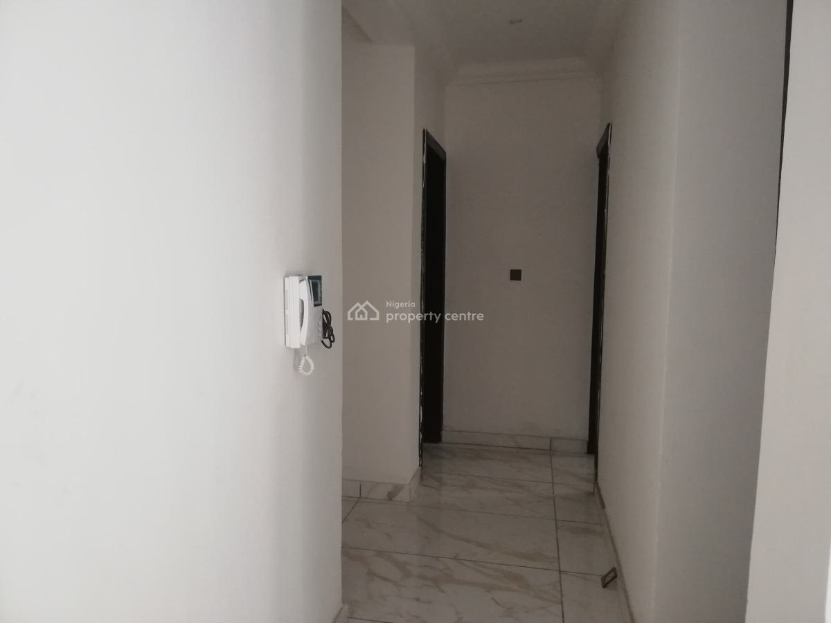 Beautiful and Spacious 2bedroom, Peninsula Garden Estate, Sangotedo, Ajah, Lagos, Flat / Apartment for Rent