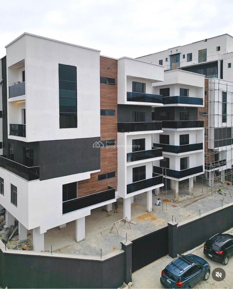 Luxury 2bedroom City View Apartment, Lekki Phase 1, Lekki, Lagos, Flat / Apartment Short Let