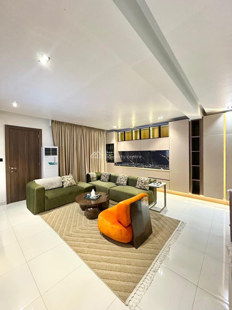 Luxury 2bedroom City View Apartment, Lekki Phase 1, Lekki, Lagos, Flat / Apartment Short Let