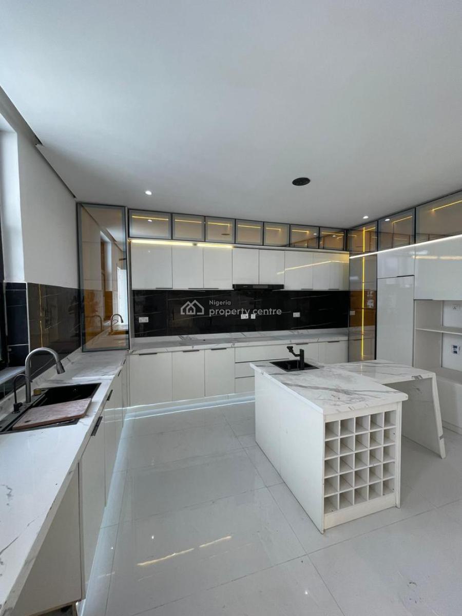 4bedroom Terrace Duplex, Ikate, Lekki, Lagos, Terraced Duplex for Sale