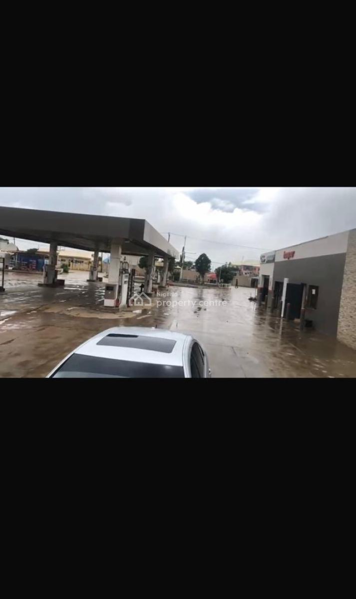 Filing Station in an Estate, Federal Housing Estate, Lugbe District, Abuja, Filling Station for Sale