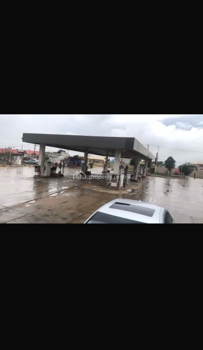 Filing Station, Federal Housing Estate, Lugbe District, Abuja, Filling Station for Sale