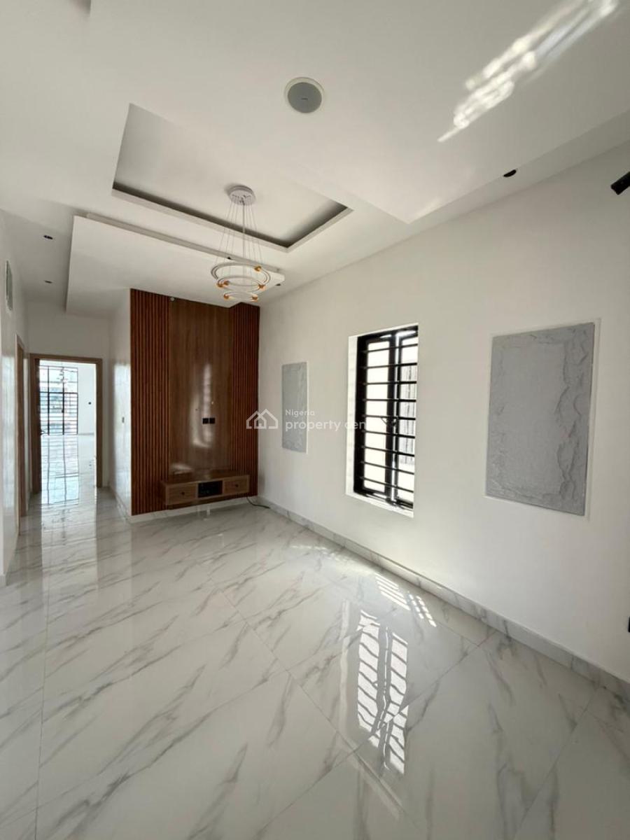 5bedroom Fully Detached Duplex, Lekki, Lagos, House for Sale