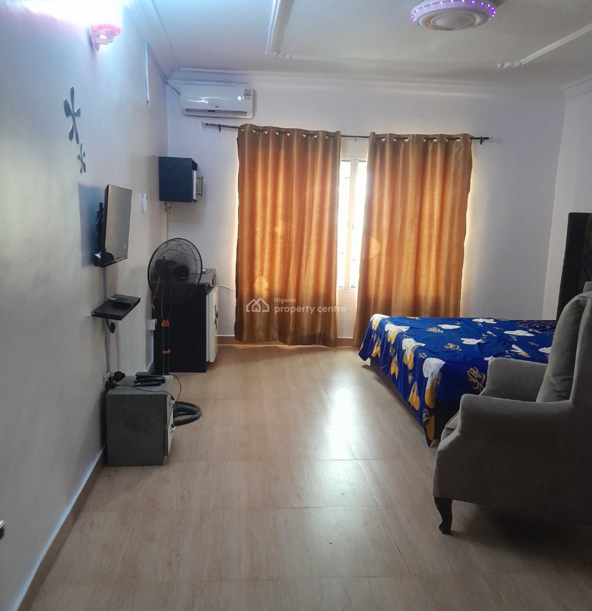 Spacious Studio Apartments with Pool, Lekki Gardens 3 Estate, Olokonla, Ajah, Lagos, Self Contain (single Rooms) Short Let