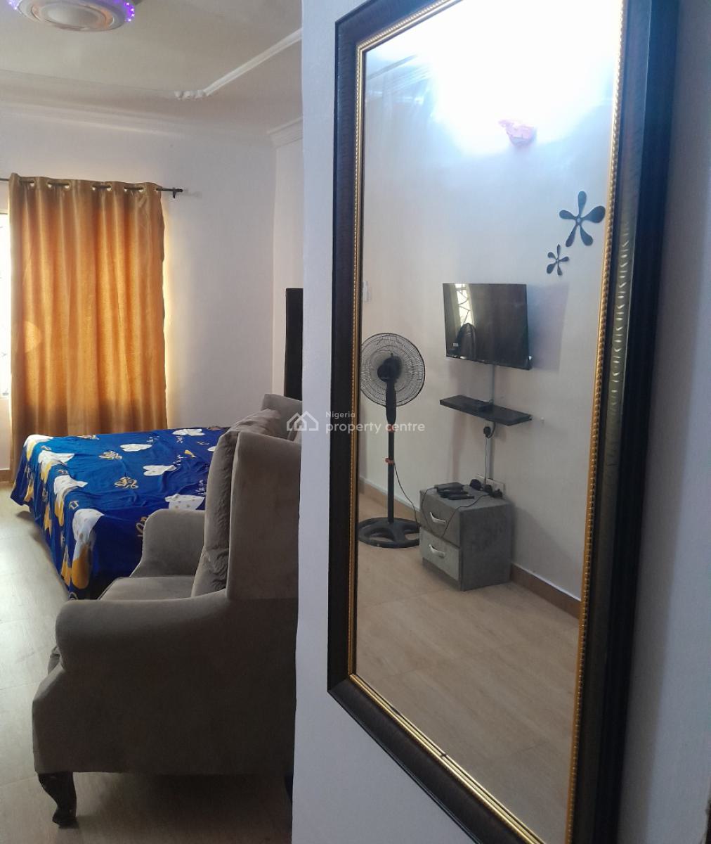Spacious Studio Apartments with Pool, Lekki Gardens 3 Estate, Olokonla, Ajah, Lagos, Self Contain (single Rooms) Short Let