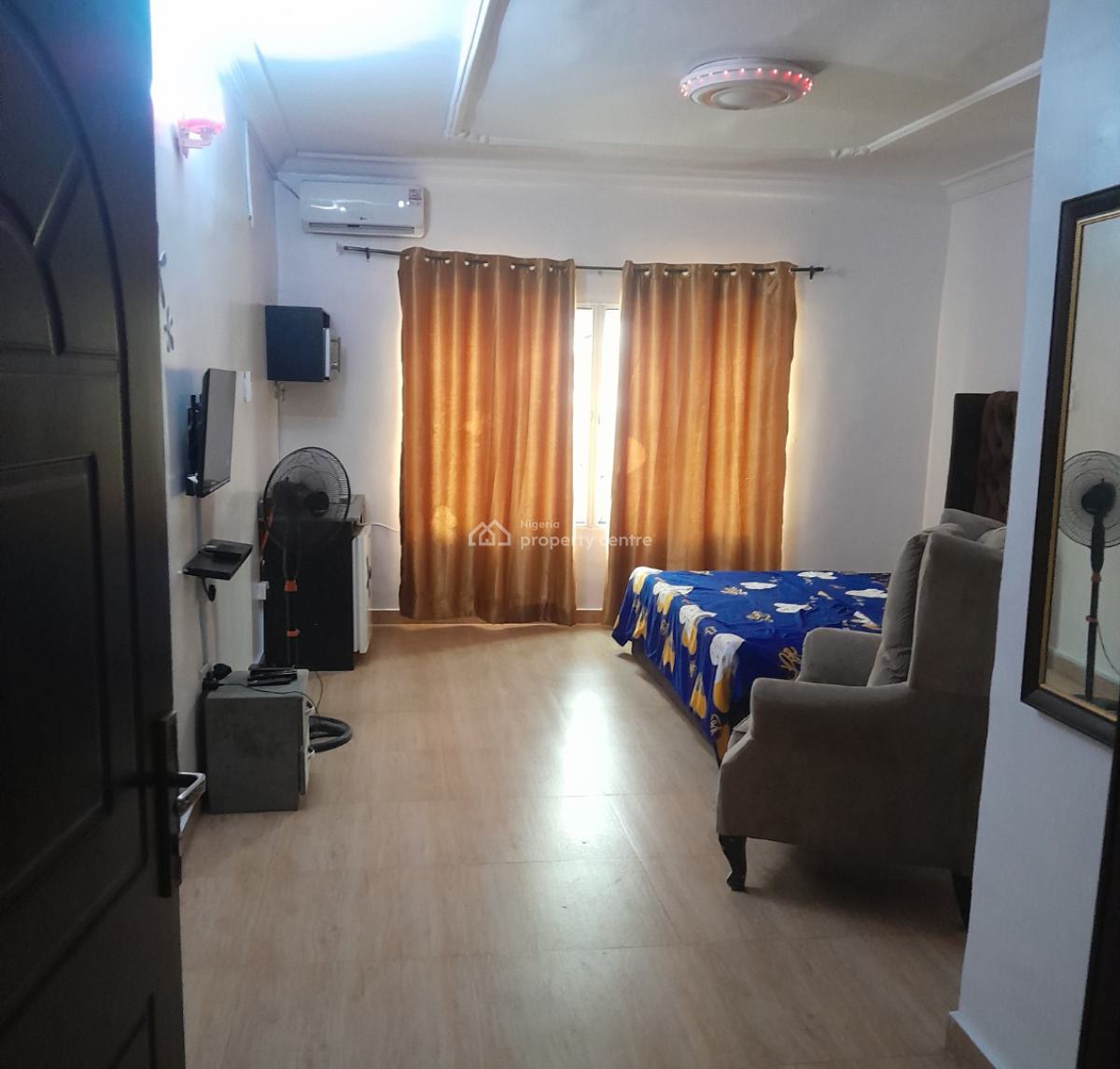 Spacious Studio Apartments with Pool, Lekki Gardens 3 Estate, Olokonla, Ajah, Lagos, Self Contain (single Rooms) Short Let