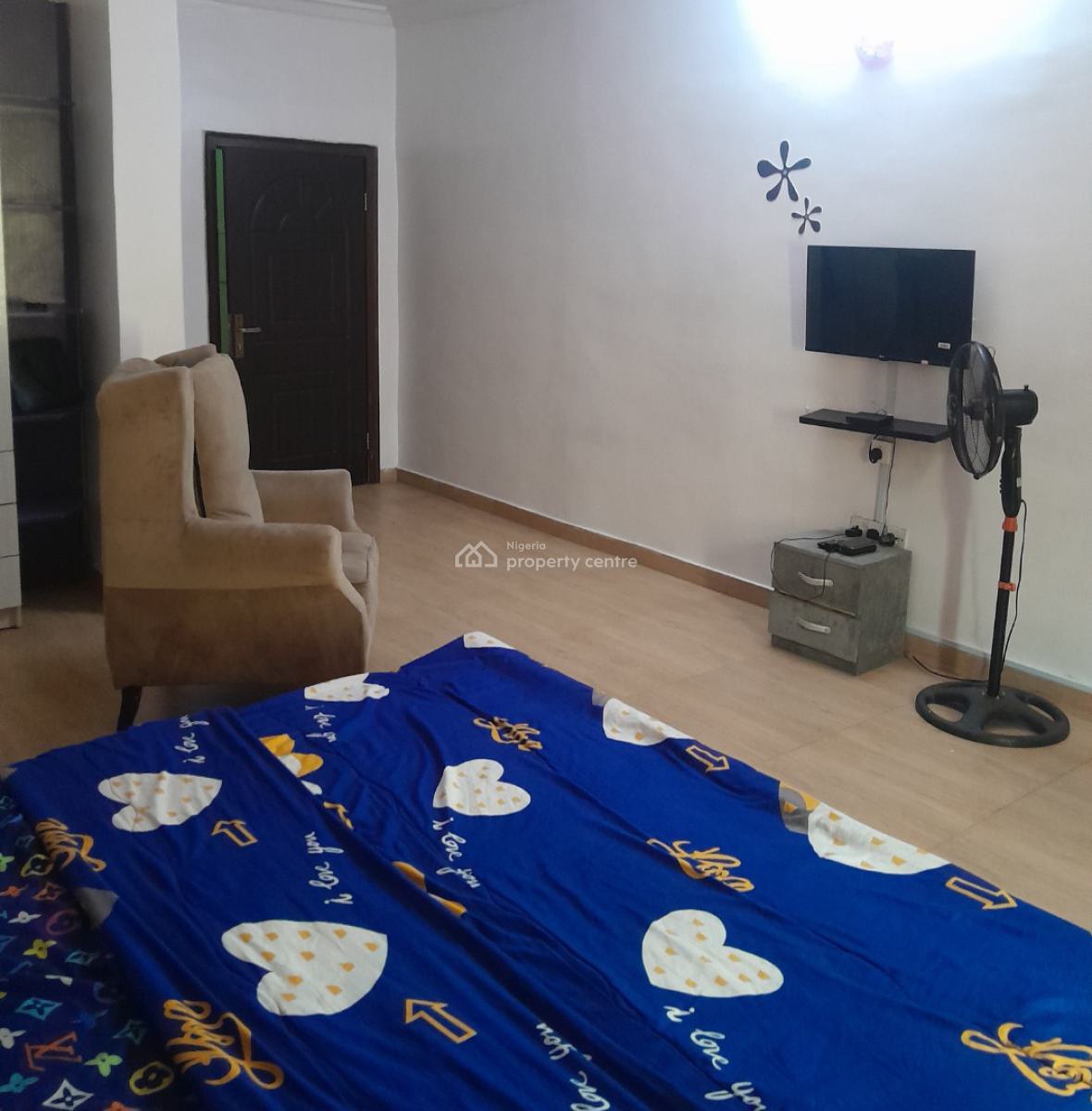 Spacious Studio Apartments with Pool, Lekki Gardens 3 Estate, Olokonla, Ajah, Lagos, Self Contain (single Rooms) Short Let