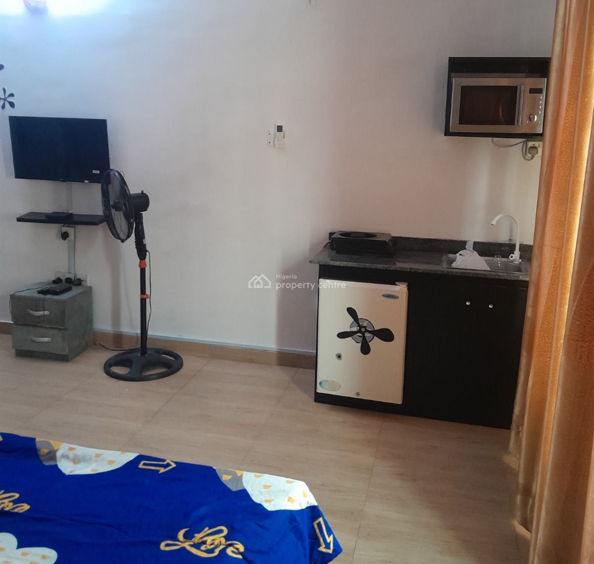 Spacious Studio Apartments with Pool, Lekki Gardens 3 Estate, Olokonla, Ajah, Lagos, Self Contain (single Rooms) Short Let