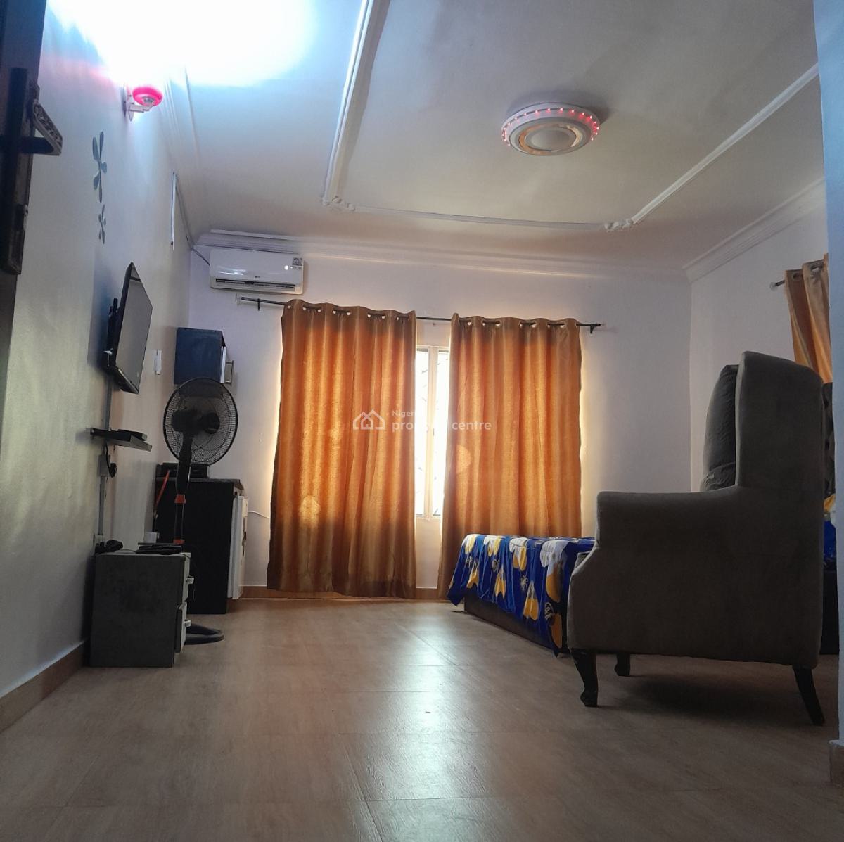 Spacious Studio Apartments with Pool, Lekki Gardens 3 Estate, Olokonla, Ajah, Lagos, Self Contain (single Rooms) Short Let