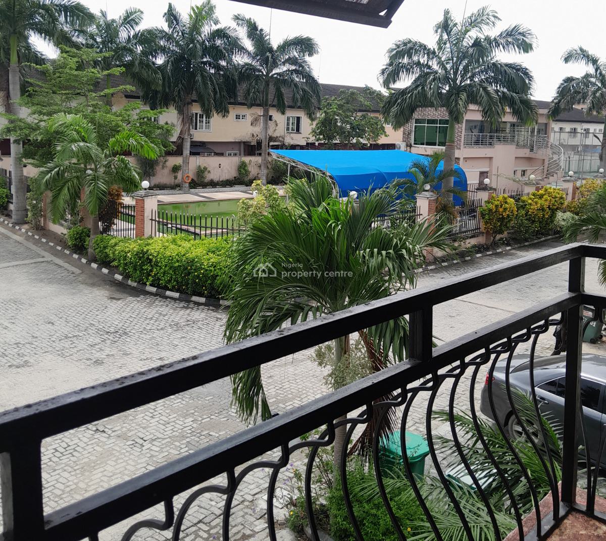 Spacious Studio Apartments with Pool, Lekki Gardens 3 Estate, Olokonla, Ajah, Lagos, Self Contain (single Rooms) Short Let