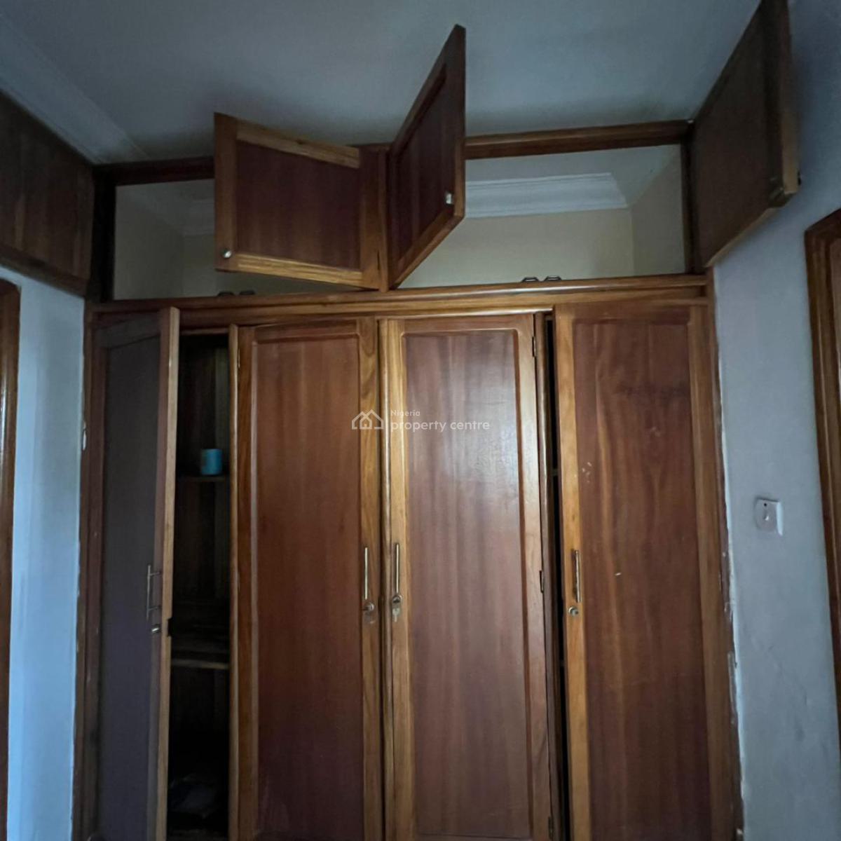 Spacious 4 Bedroom Semi Detached Duplex with Bq, Osapa, Lekki, Lagos, Semi-detached Duplex for Rent