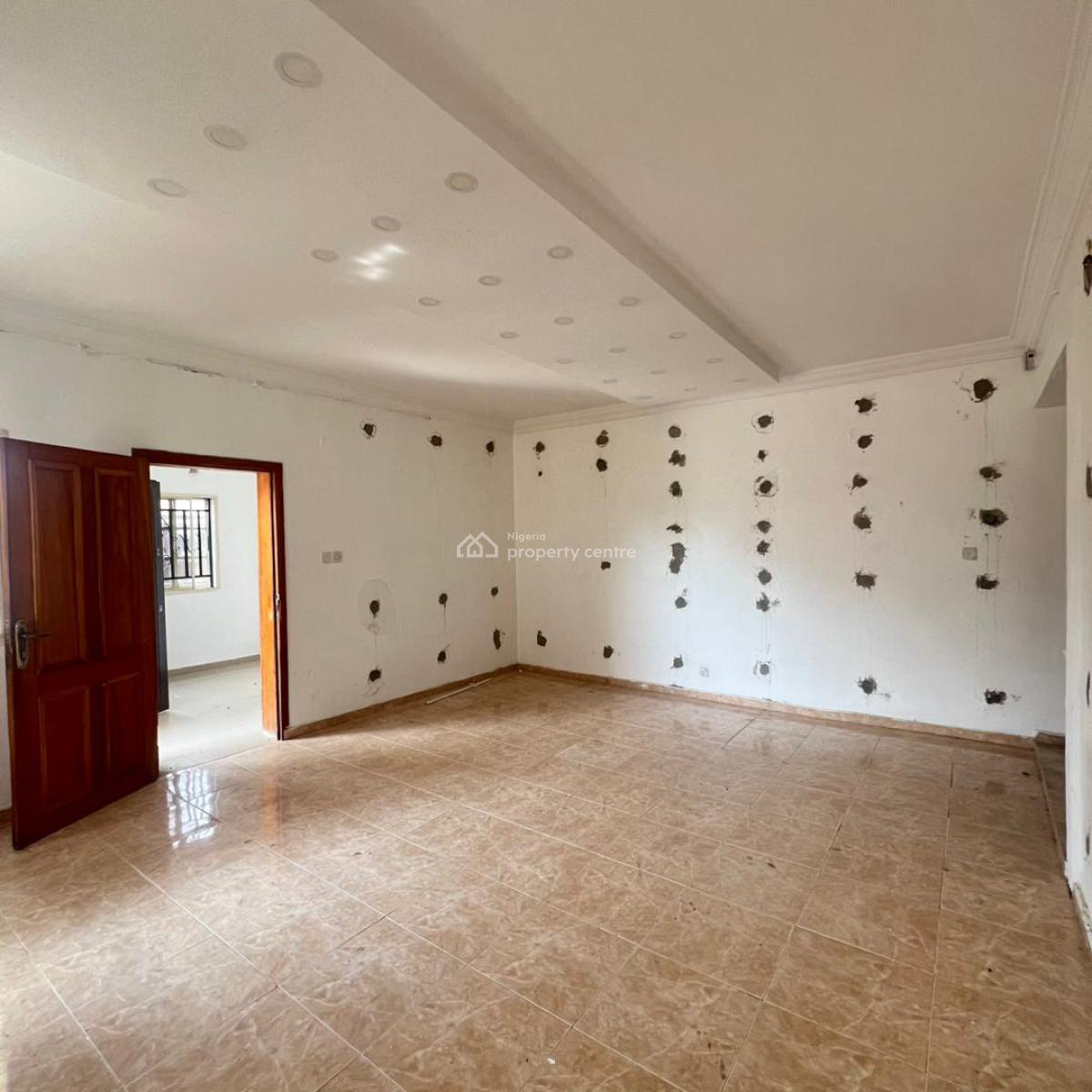 Spacious 4 Bedroom Semi Detached Duplex with Bq, Osapa, Lekki, Lagos, Semi-detached Duplex for Rent