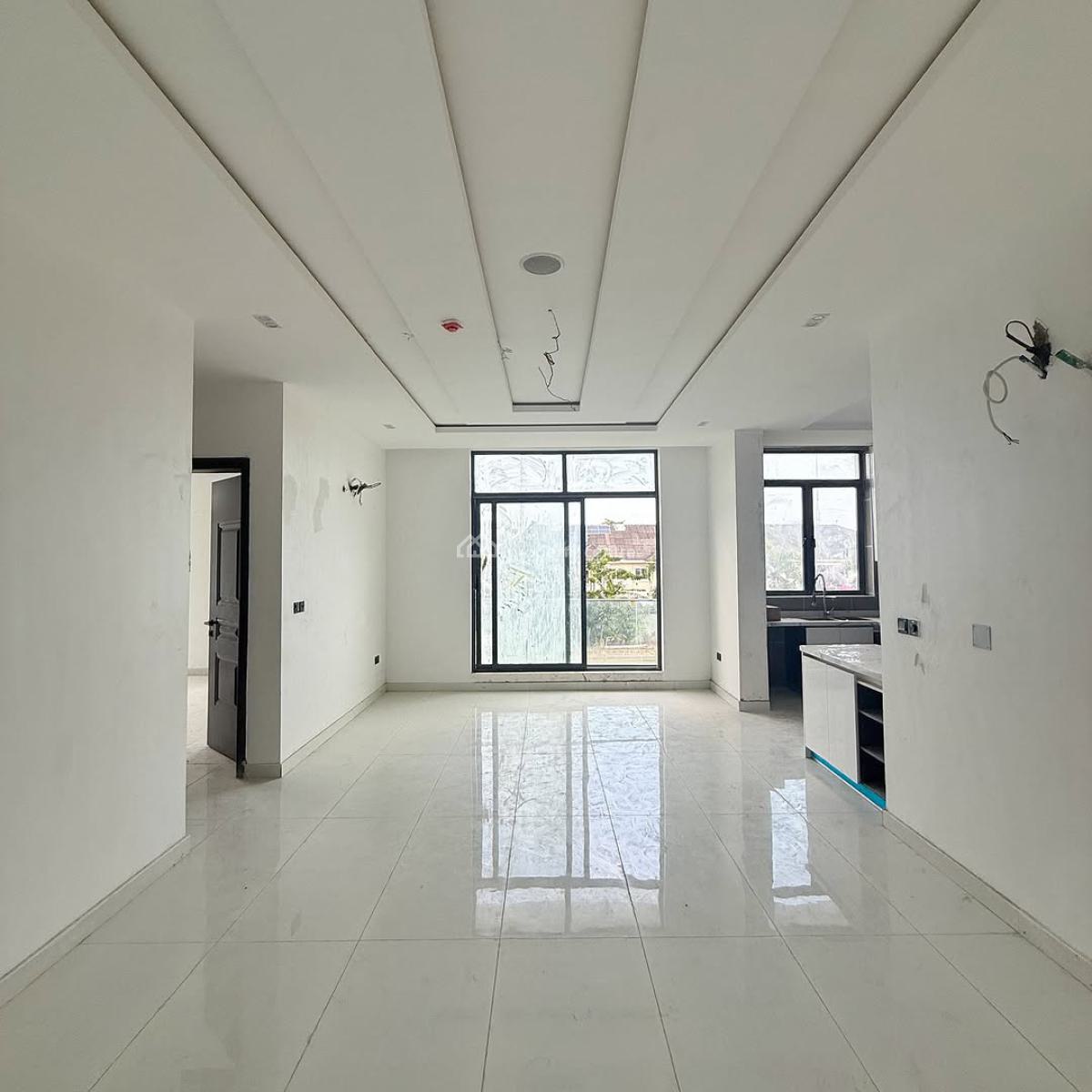 Spacious 2 Bedroom Apartment with Bq, Lekki Phase 1, Lekki, Lagos, Block of Flats for Sale