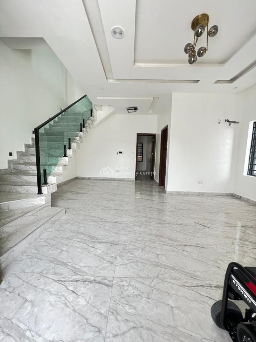 4bedroom Semi Detached Duplex, Lekki, Lagos, Semi-detached Duplex for Rent