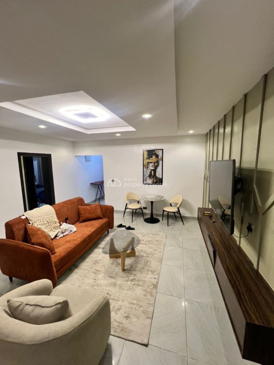 2 Bedroom, Freedom Way, Lekki Phase 1, Lekki, Lagos, Flat / Apartment for Rent
