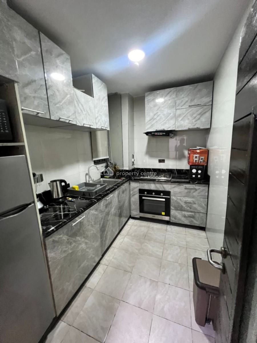 2 Bedroom, Freedom Way, Lekki Phase 1, Lekki, Lagos, Flat / Apartment for Rent