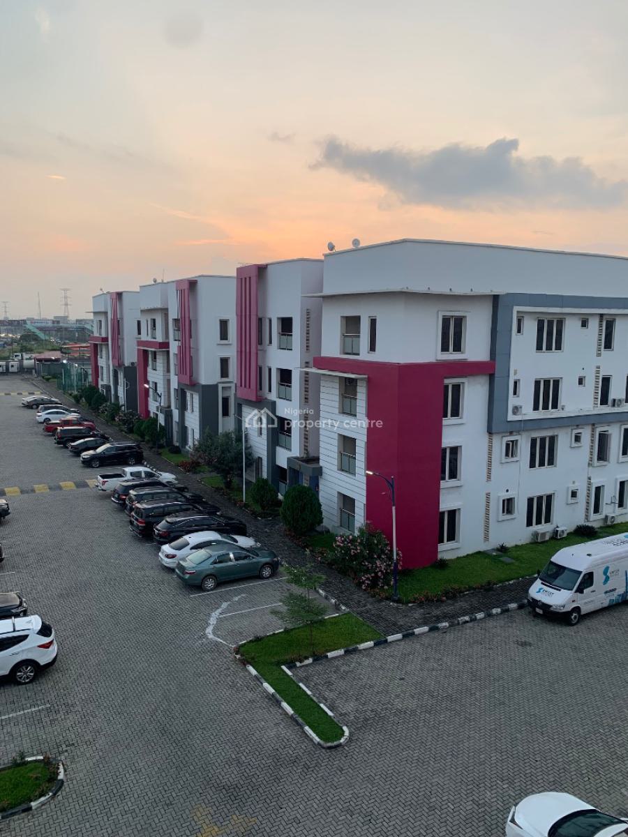 2 Bedrooms, Freedom Way, Lekki Phase 1, Lekki, Lagos, Flat / Apartment for Rent