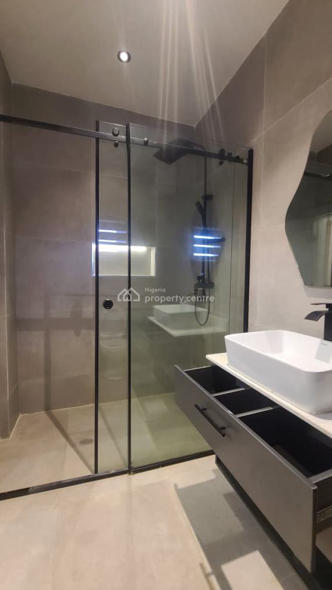 Fully Furnished Two Bedroom Apartment Available, Banana Island, Banana Island, Ikoyi, Lagos, Flat / Apartment for Rent