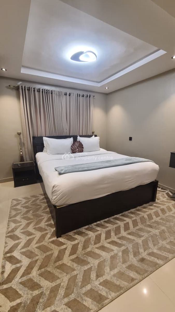 Fully Furnished Two Bedroom Apartment Available, Banana Island, Banana Island, Ikoyi, Lagos, Flat / Apartment for Rent