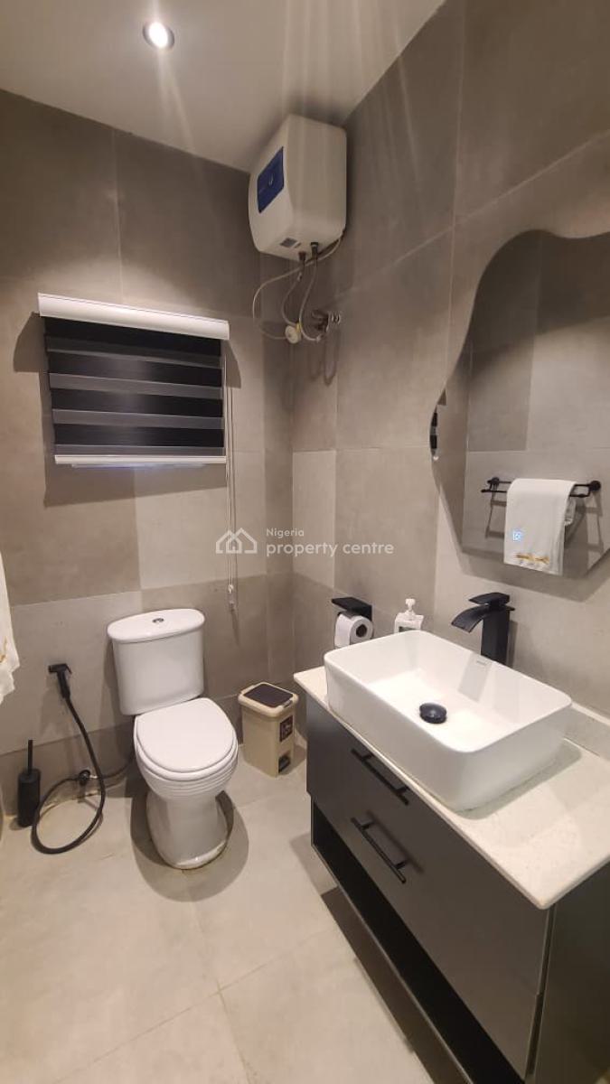 Fully Furnished Two Bedroom Apartment Available, Banana Island, Banana Island, Ikoyi, Lagos, Flat / Apartment for Rent