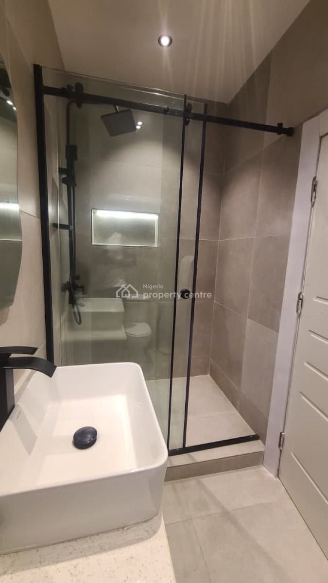 Fully Furnished Two Bedroom Apartment Available, Banana Island, Banana Island, Ikoyi, Lagos, Flat / Apartment for Rent