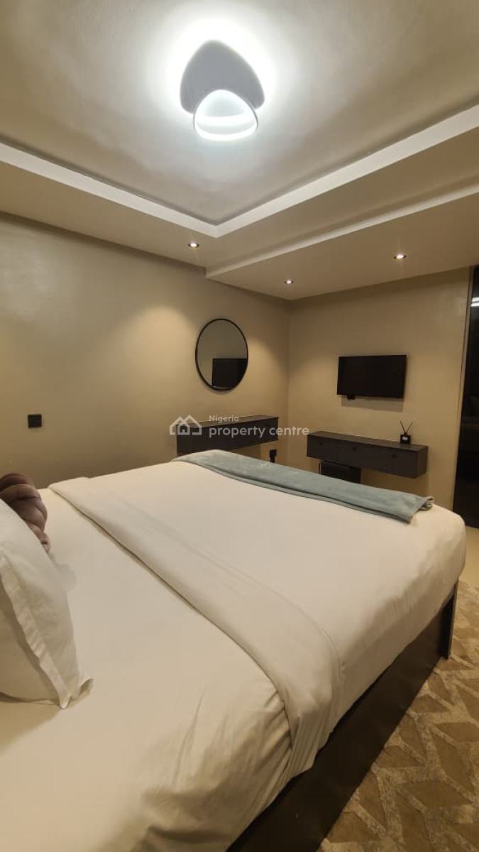 Fully Furnished Two Bedroom Apartment Available, Banana Island, Banana Island, Ikoyi, Lagos, Flat / Apartment for Rent