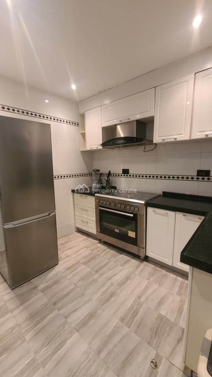 Fully Furnished Two Bedroom Apartment Available, Banana Island, Banana Island, Ikoyi, Lagos, Flat / Apartment for Rent